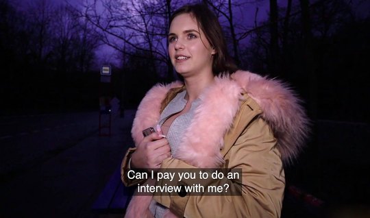 Пикапер снял себе подружку для секса на камеру от первого лица и получил удовольствие