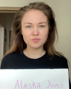 Аляска Янг - Alaska Young