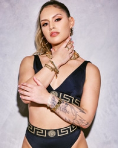 Годдес Гузман - Goddess Guzman