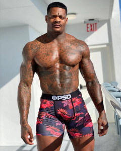 Джейсон Лав - Jason Luv