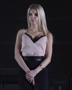 Оливия Син - Olivia Sin